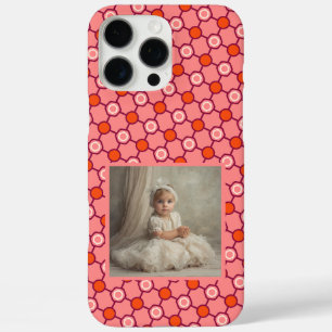 Trendy Dad Fathers Day Gifts Honeycomb Pattern iPhone 16 Pro Max Case