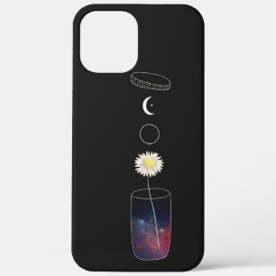 Trendy Daisy Floral iPhone 12 Pro Max Case