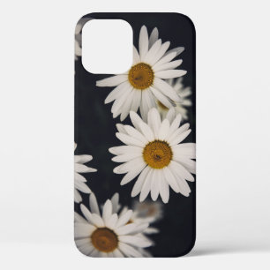 Trendy Daisy Floral iPhone 12 Pro Case