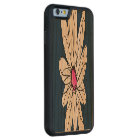 Trendy Daisy Floral Illustration - navy and pink