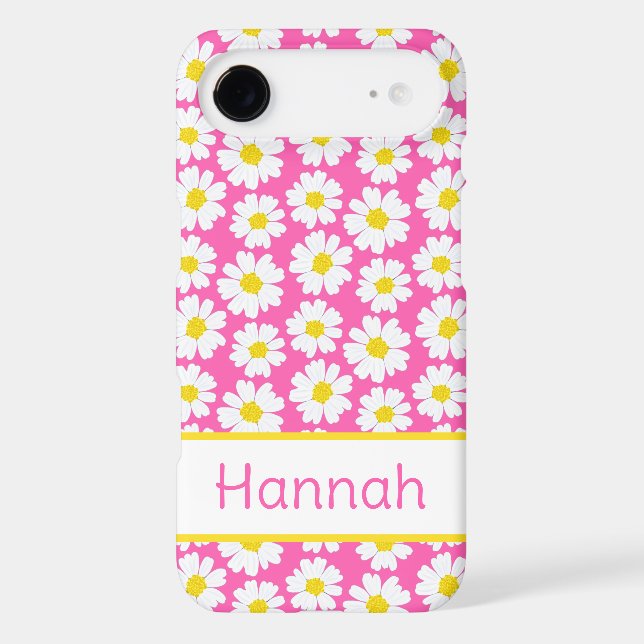 Trendy Daisy Pattern (Verso)