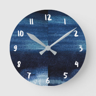 Trendy design wall clock