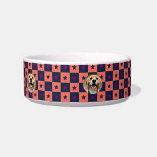 Trendy Dog Mum New Dog Mom Dog Food Bowl