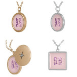 Trendy Elegant Best Mom Ever Sterling Silver Necklace<br><div class="desc">Celebrate Mom in style with our modern and elegant "Best Mom Ever" necklace. Featuring trendy typography,  this chic piece adds a touch of sophistication to her ensemble while conveying your heartfelt appreciation. A perfect Mother's Day gift to adorn the neck of the woman who means the world.</div>