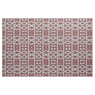 Trendy Ethnic American Native Indian Tribe Pattern Fabric