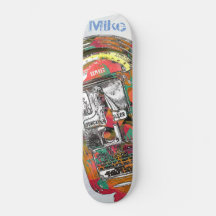 Trendy Expired Painted Parking Metre