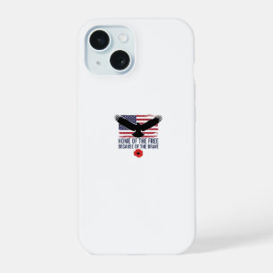 Trendy & Eye-Catching Graphic Design for Custom Gi iPhone 15 Case