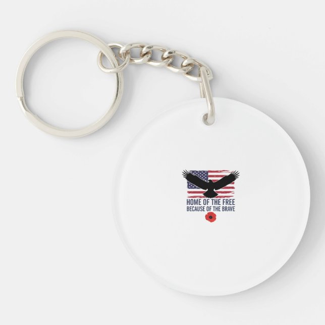 Trendy & Eye-Catching Graphic Design for Custom Gi Keychain (Front)