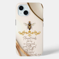 Trendy Faith Gold Queen Bee Bible