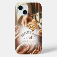 Trendy Faith Jesus Loaves Fishes Gold Dove