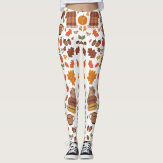 Trendy Fall Leggings