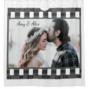 Trendy Film Reel Movie Personalized Picture Frame