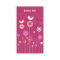 Trendy Floral Design Business Card