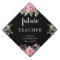 Trendy Floral on Black | Your Future Job