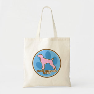 Trendy German Shorthaired Pointer Tote Bag