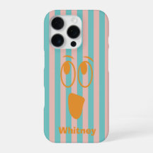 Trendy Ghost Striped