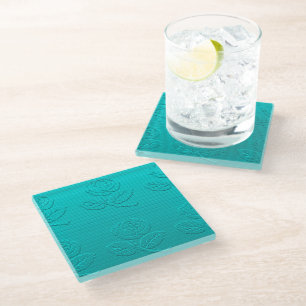 Trendy Glass Coaster