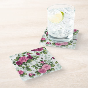Trendy Glass Coaster