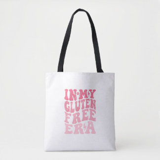 Trendy Gluten-Free Tote Bag – Cute Gift for Celiac