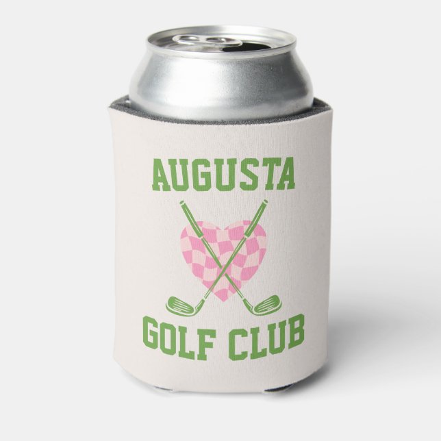 Trendy Golf Social Club Can Cooler (Can Back)