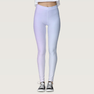 Trendy Gradient Leggings