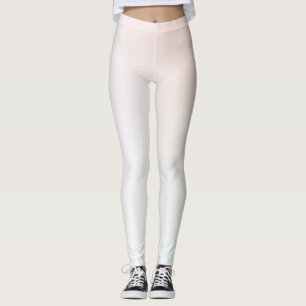 Trendy Gradient Leggings