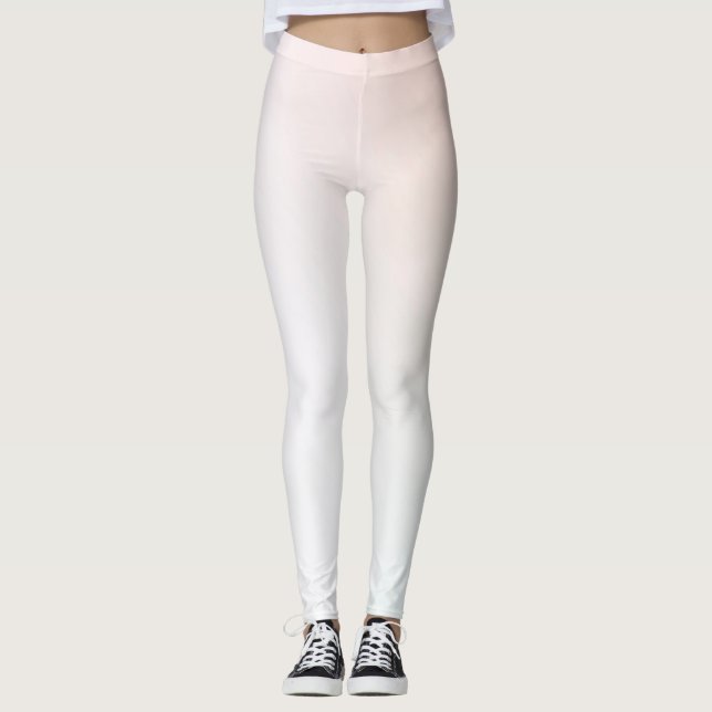 Trendy Gradient Leggings (Front)