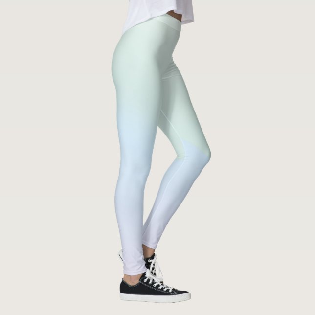 Trendy Gradient Leggings (Right)