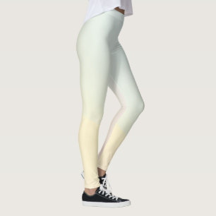 Trendy Gradient Leggings