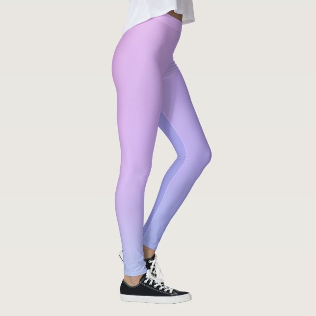 Trendy Gradient Leggings (Right)