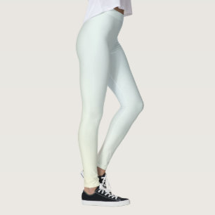 Trendy Gradient Leggings