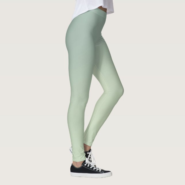 Trendy Gradient Leggings (Right)