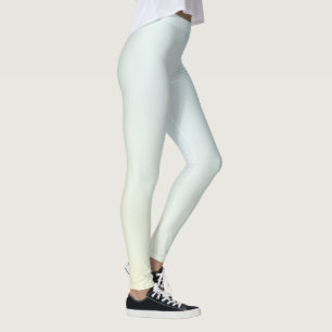 Trendy Gradient Leggings