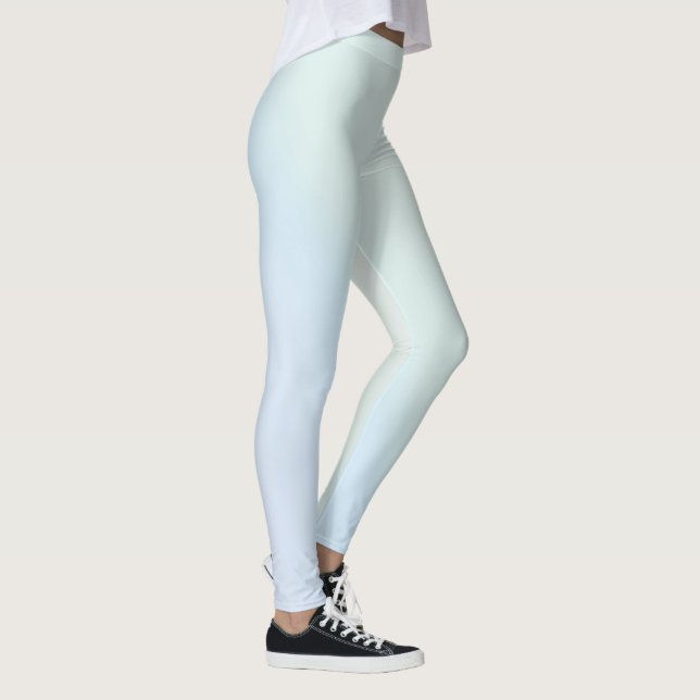 Trendy Gradient Leggings (Right)