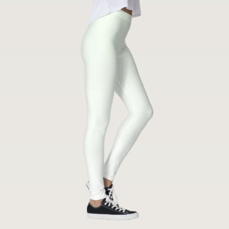 Trendy Gradient Leggings