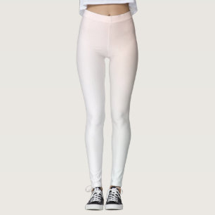 Trendy Gradient Leggings