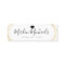 Trendy graduation name insert card