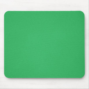Trendy Green Grainy Background Mouse Pad