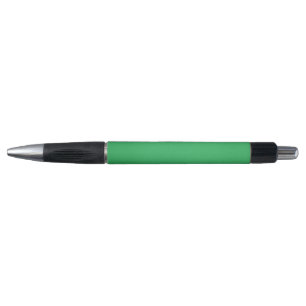 Trendy Green Grainy Background Pen