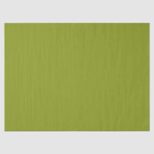 Trendy Green (solid colour) Tissue Paper