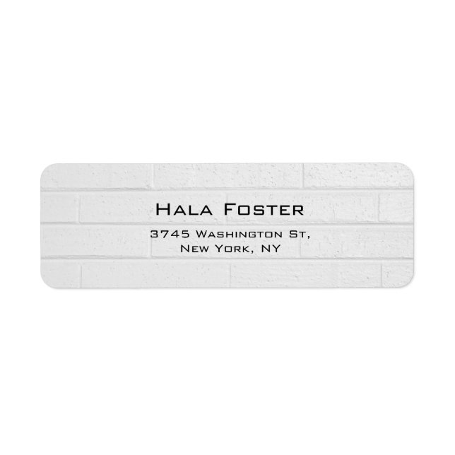 Trendy Grey Wall Plain Elegant Modern Style (Front)