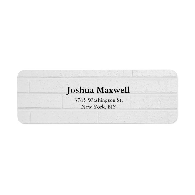 Trendy Grey Wall Plain Elegant Stylish (Front)