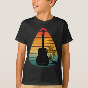 TRENDY GUITAR PICK SUNSET T-Shirt