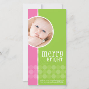 TRENDY HOLIDAY PHOTOCARD :: goodcheer 8 Card