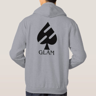 Trendy hoodie with unique style