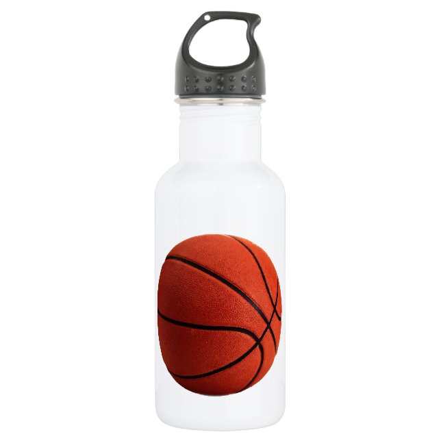 Trendy Hot Basketball 532 Ml Water Bottle (Front)