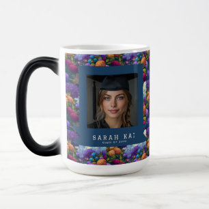 Trendy Hydrangea Flower Certified Doctor Magic Mug