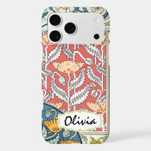 Trendy  iPhone 7 Vintage Personalized Art Deco