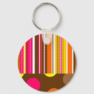 Trendy Keychain - Personalize it!