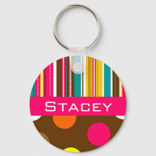 Trendy Keychain - Personalize it!